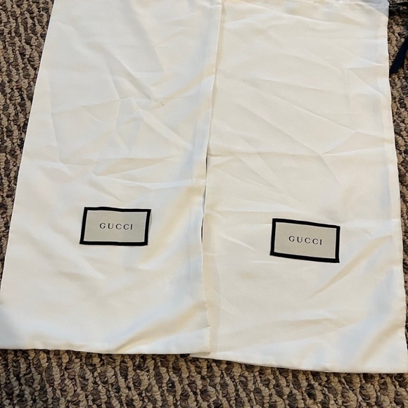 Gucci embroidered tigers